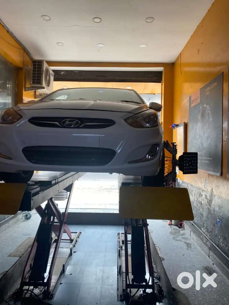 Hyundai Verna Crdi 2011 Diesel