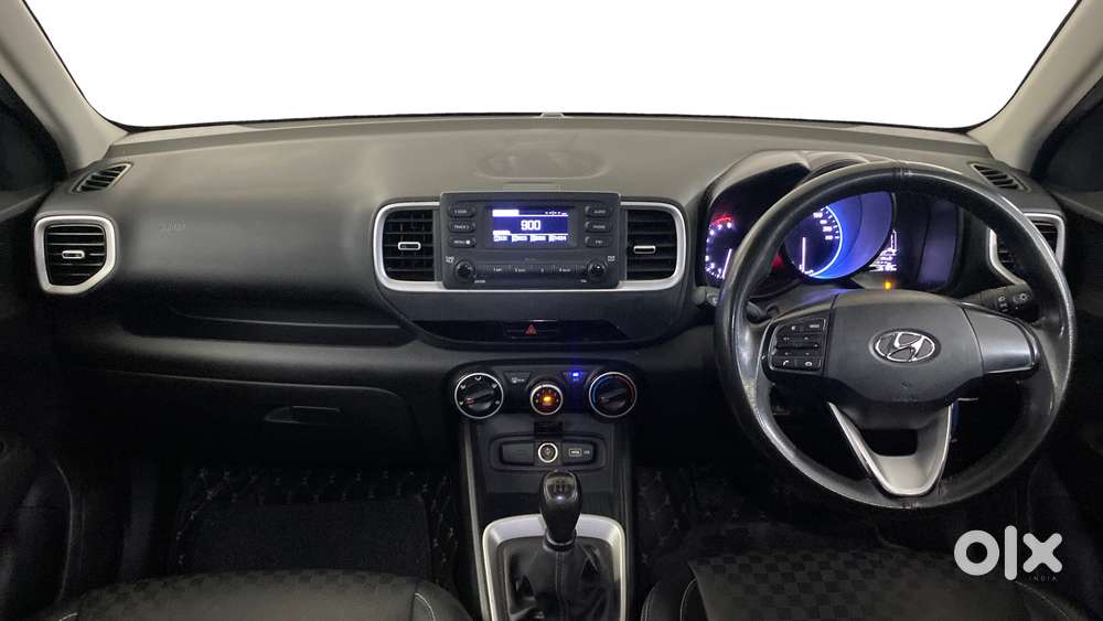 Hyundai Venue S, 2022, Petrol
