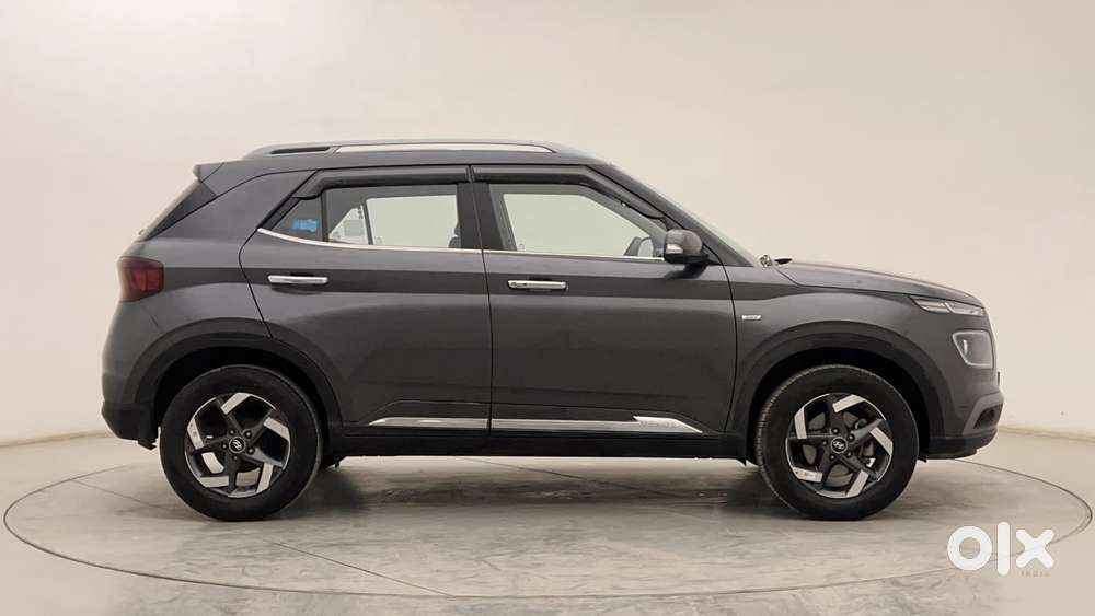Hyundai Venue 1.0 Sx (o) Turbo Imt, 2022, Petrol