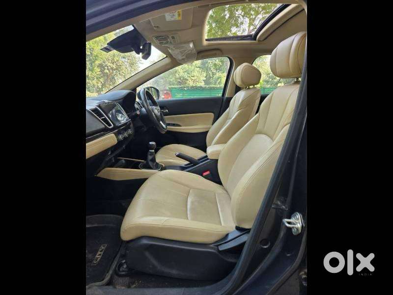 Honda City Zx Petrol Mt, 2024, Petrol