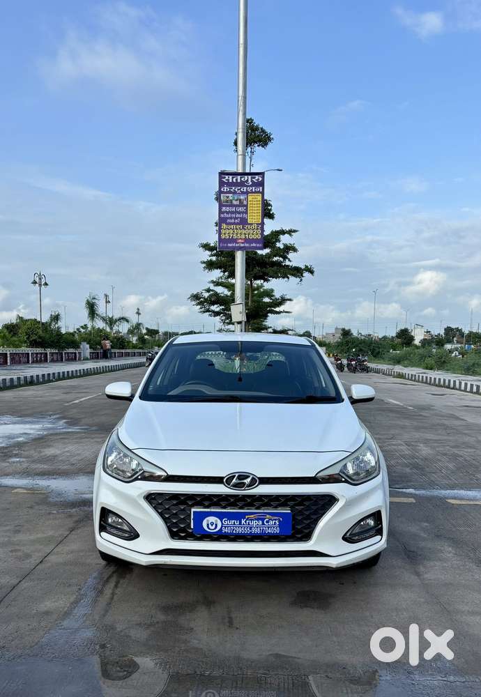 Hyundai Elite I20 Magna Plus, 2019, Petrol
