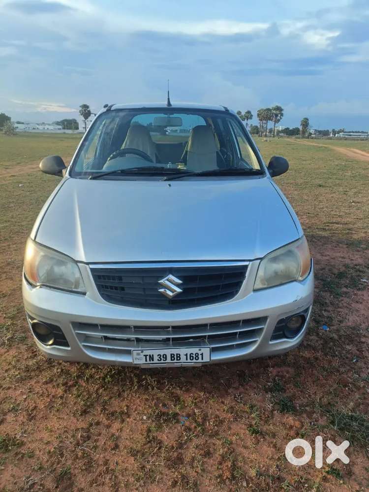 Maruti Suzuki Alto K10 2011 Petrol 110000 Km Driven