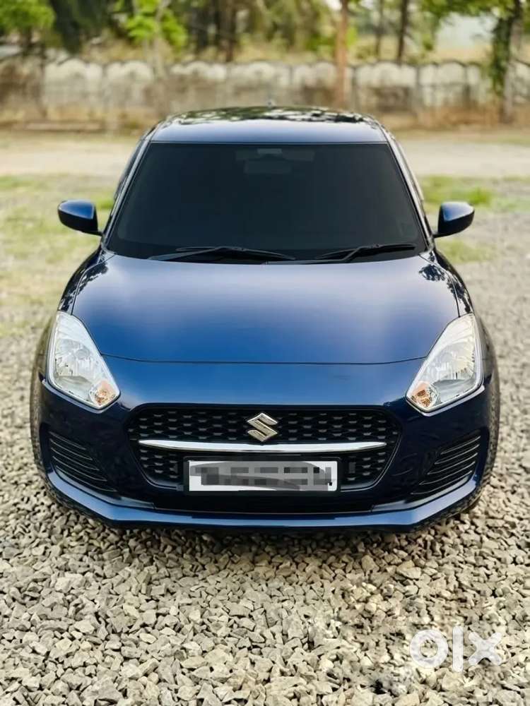 Maruti Suzuki Swift Lxi 2022