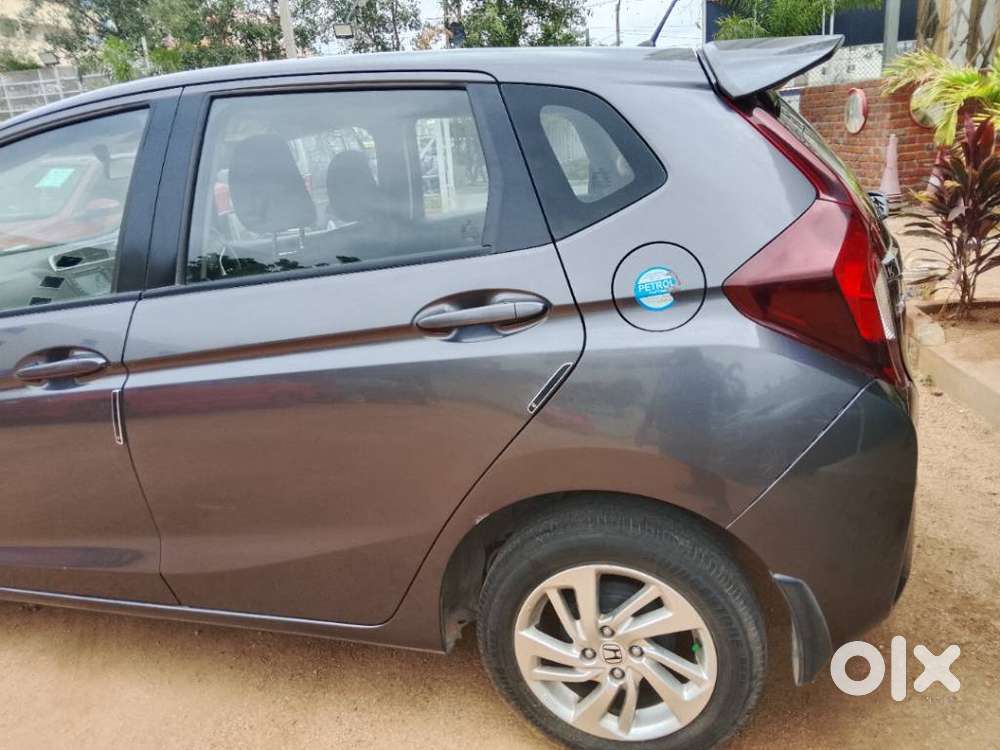 Honda Jazz Vx Mt I-dtec, 2018, Petrol