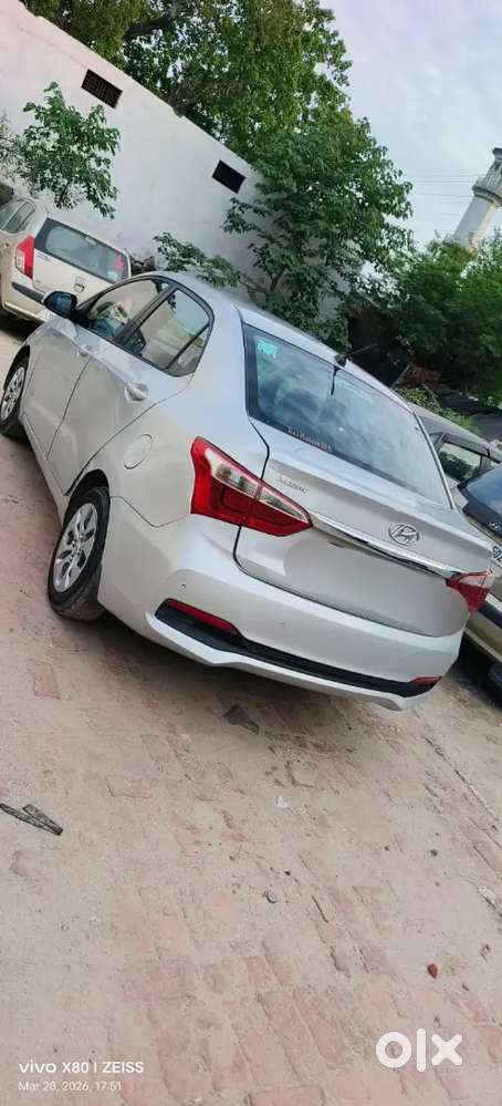 Hyundai Accent 2018 Lpg Good Condition