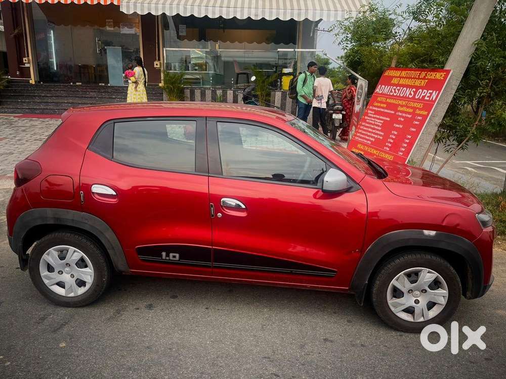 Renault Kwid 2022 Petrol Well Maintained