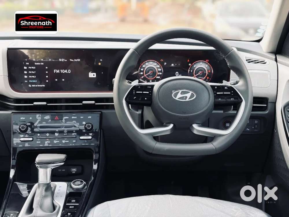 Hyundai Creta 1.5 Sx (o) Diesel At, 2026, Diesel