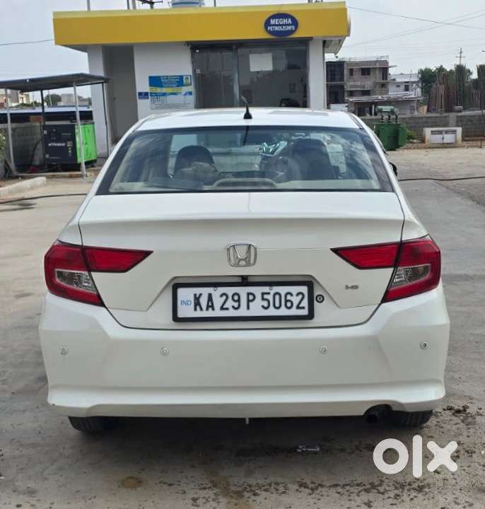 Honda Amaze Diesel 2019