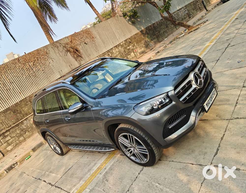 Mercedes-benz Gls 400d 4matic, 2020, Diesel