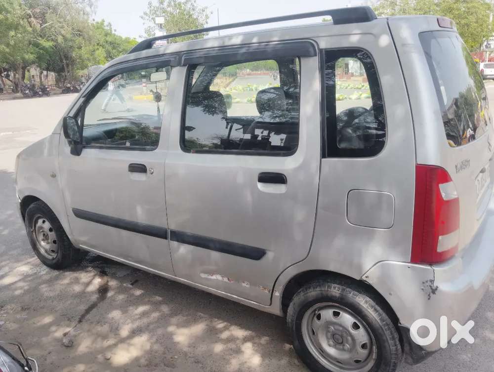 Maruti Suzuki Wagonr Ac Okay