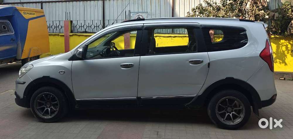 Renault Lodgy 110ps Rxz 7 Seater, 2018, Diesel