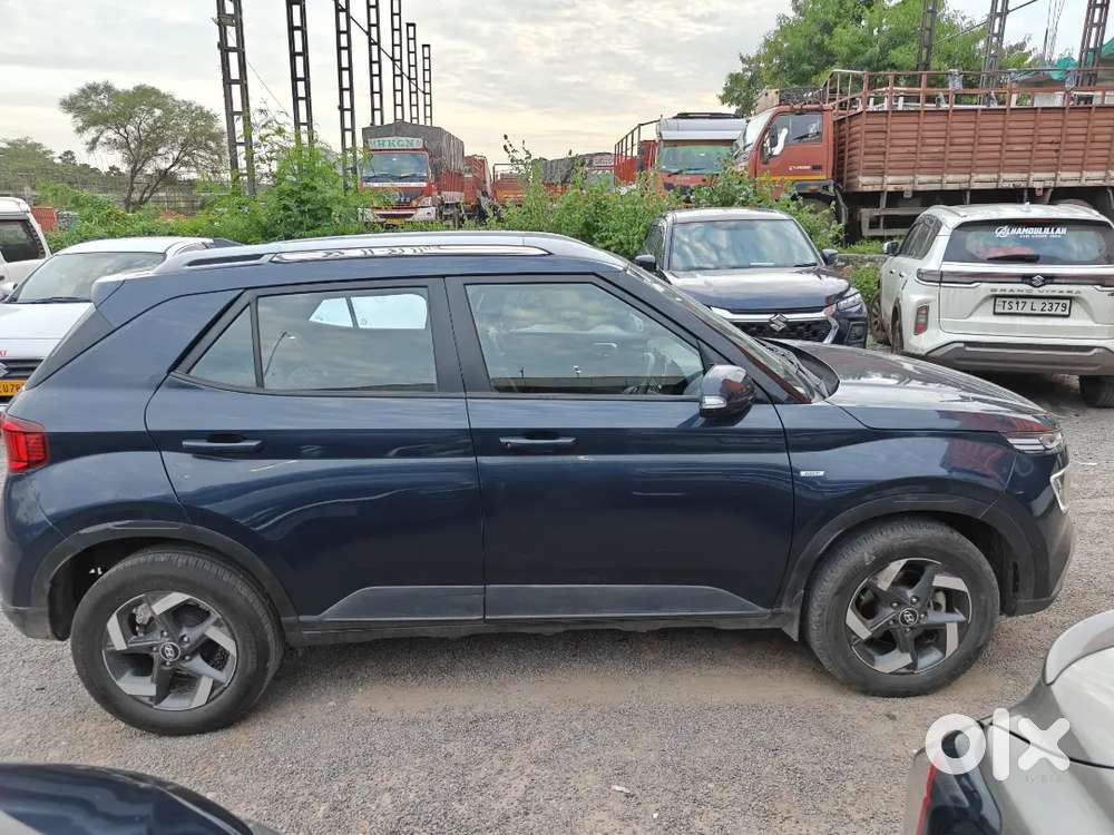 Hyundai Venue 1.0 Sx 2020