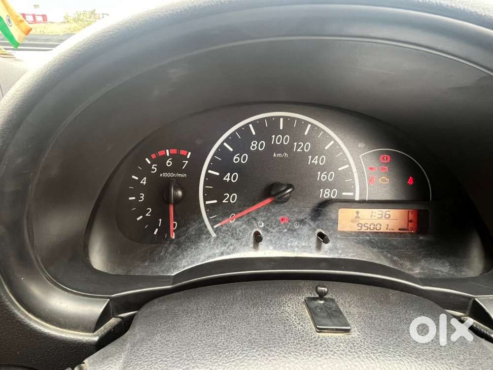 Nissan Micra Active 2019 Cng