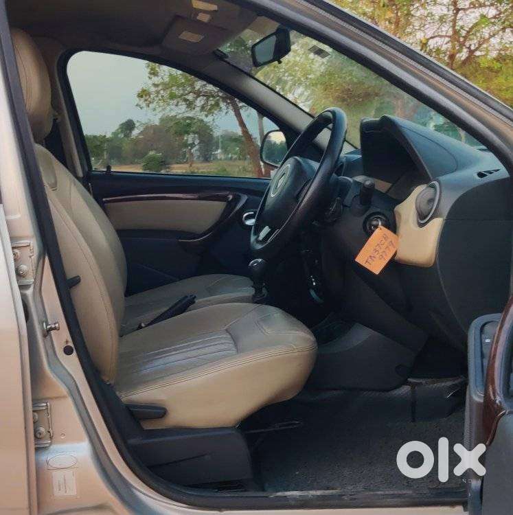 Renault Duster 110ps Diesel Rxz Awd, 2013, Diesel