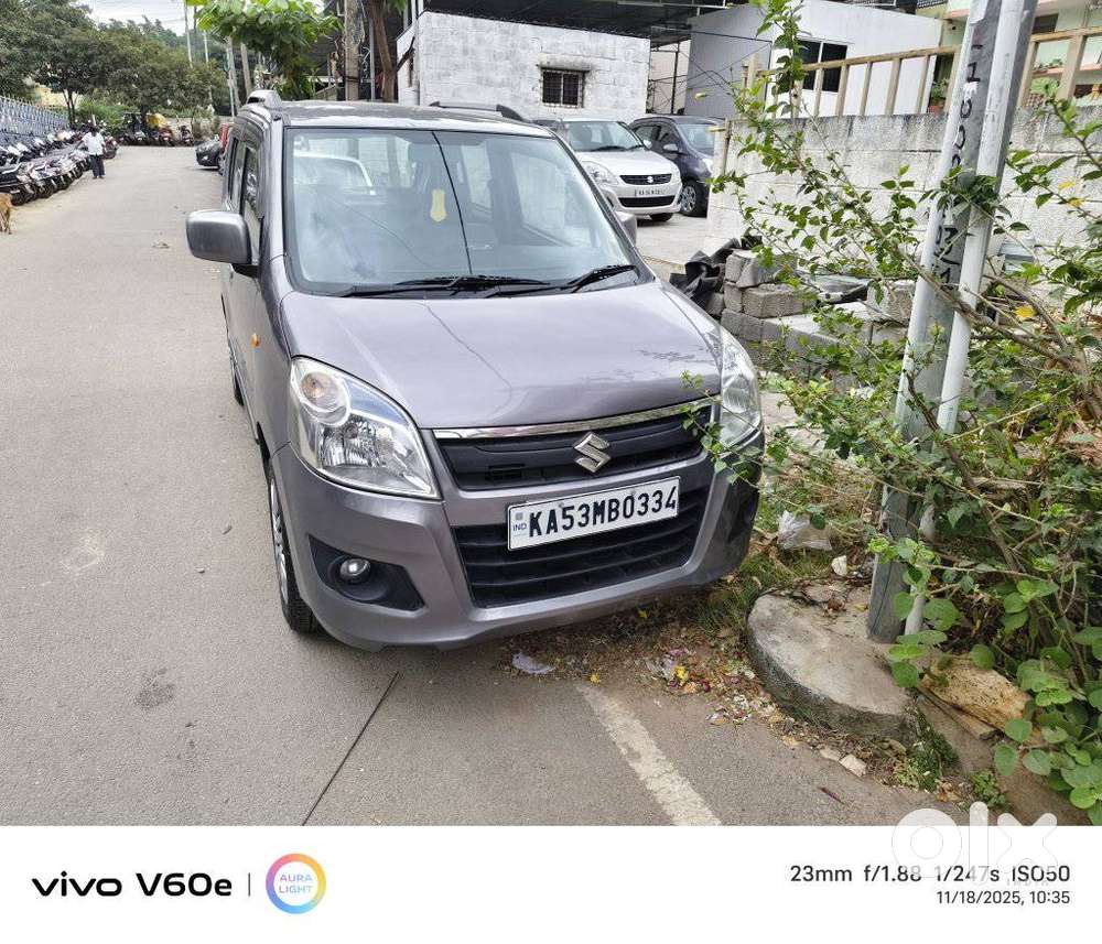 Maruti Suzuki Wagon R Vxi 1.2, 2013, Petrol