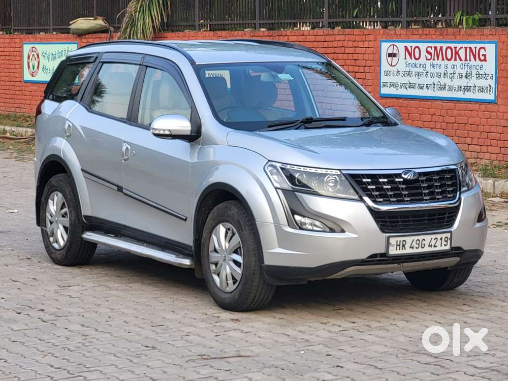Mahindra Xuv500 W7, 2019, Diesel