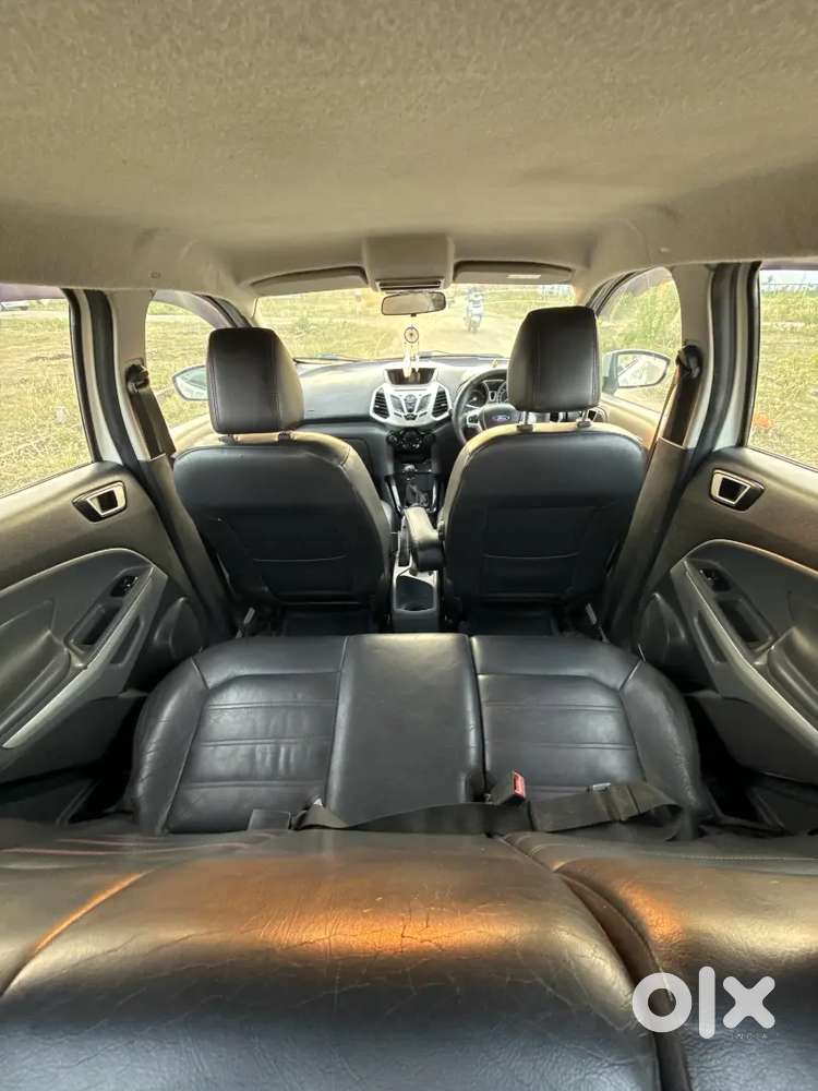 Ford Ecosport 2013 Diesel Well Maintained