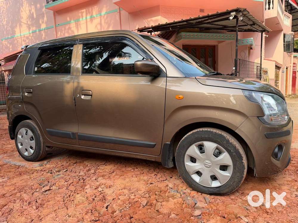 Maruti Suzuki Wagon R 2025 3900 Km Driven