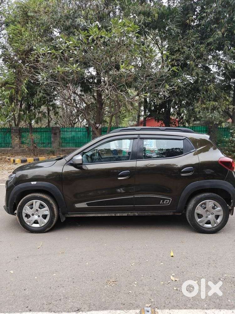 Renault Kwid 1.0 Rxt Optional, 2021, Petrol