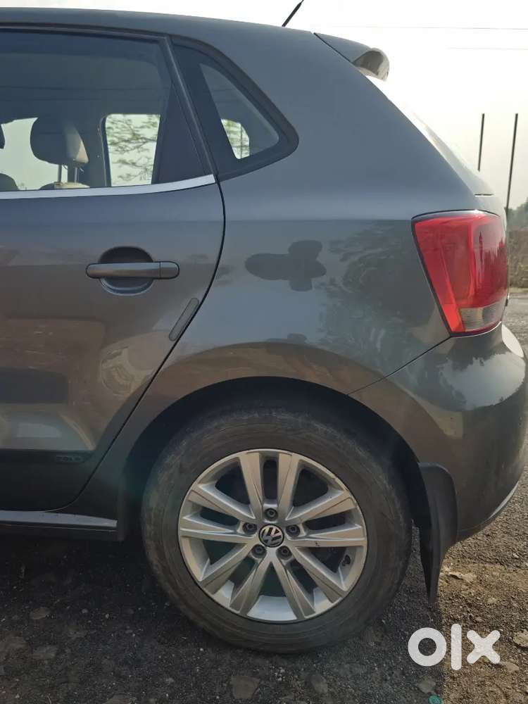 Volkswagen Polo 2012 Well Maintained One Hand Driven