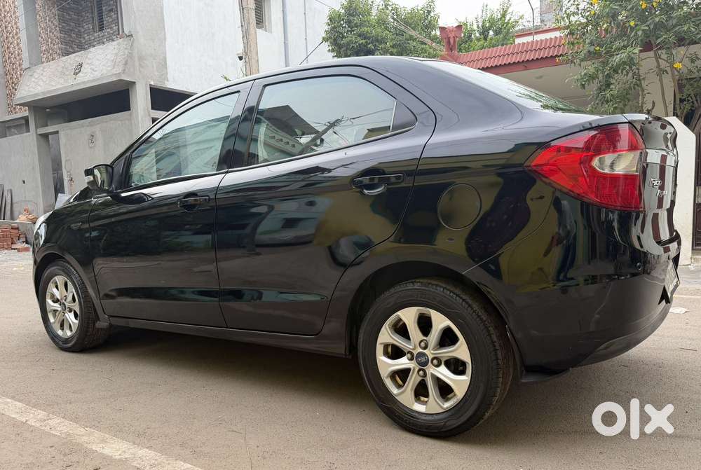 Ford Aspire Titatinium Blu Tdci, 2017, Diesel