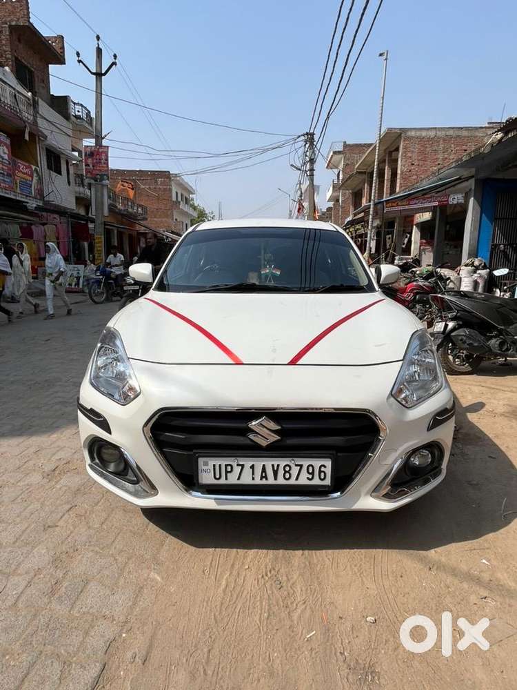 Maruti Suzuki Dzire 2022 Petrol Good Condition