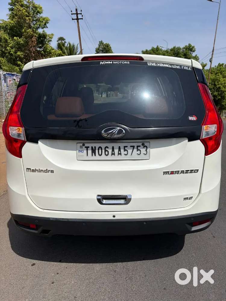 Mahindra Marazzo 2021 Diesel