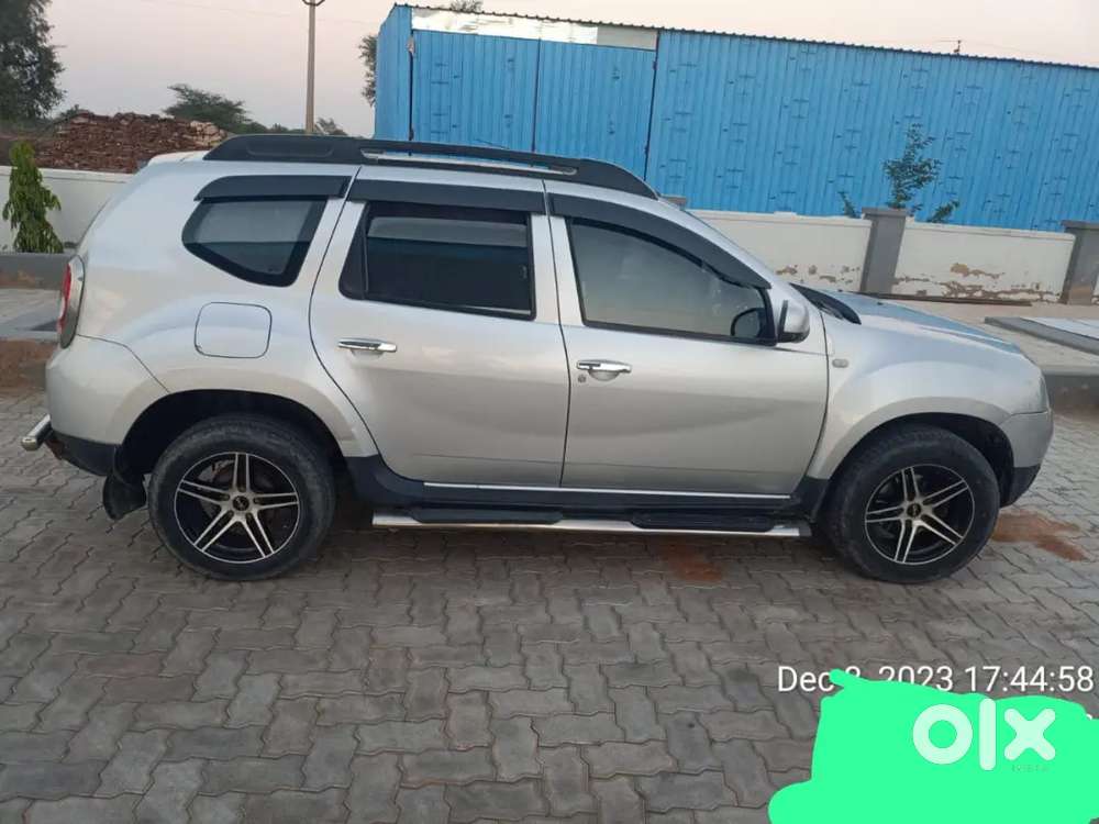 Renault Duster 2016 Model