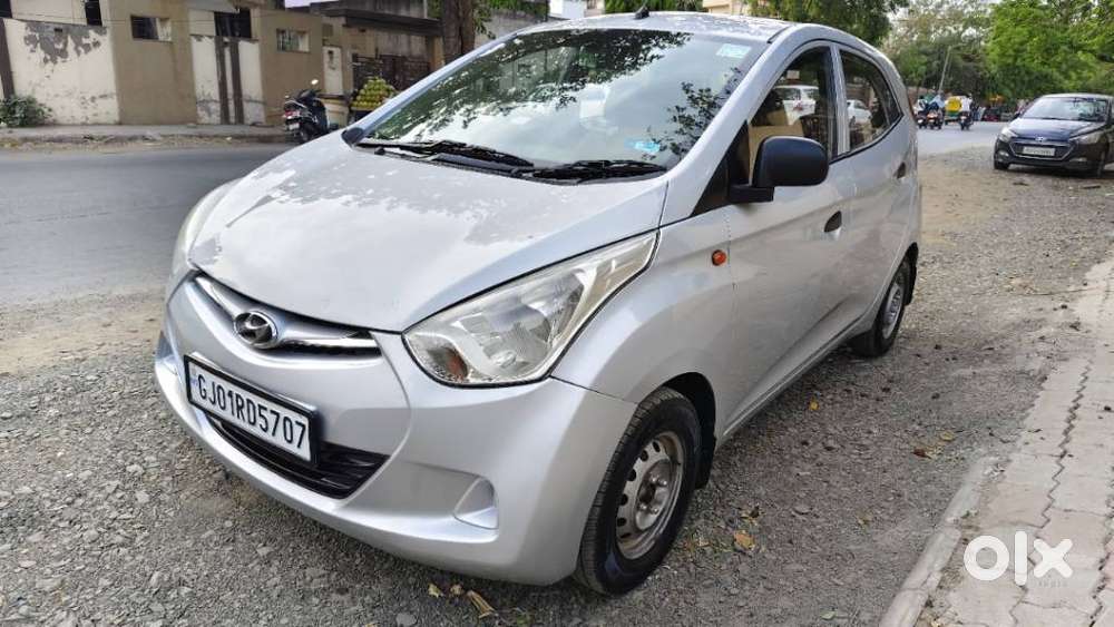 Hyundai Eon D Lite Plus Option, 2012, Petrol