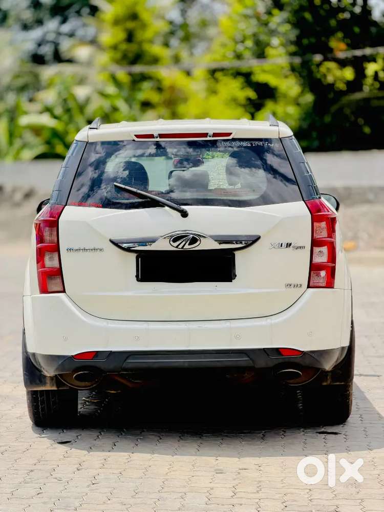 Mahindra Xuv500 2.2 W10 2016