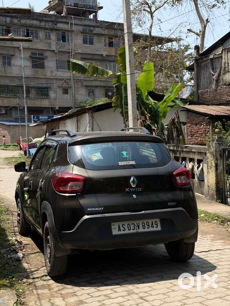 Doctor Driven Renault Kwid 2018 Petrol Well Maintained