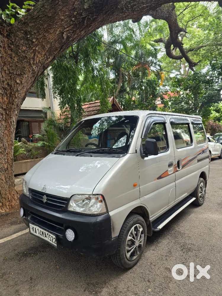 Maruti Suzuki Eeco 5 Seater Ac, 2020, Petrol
