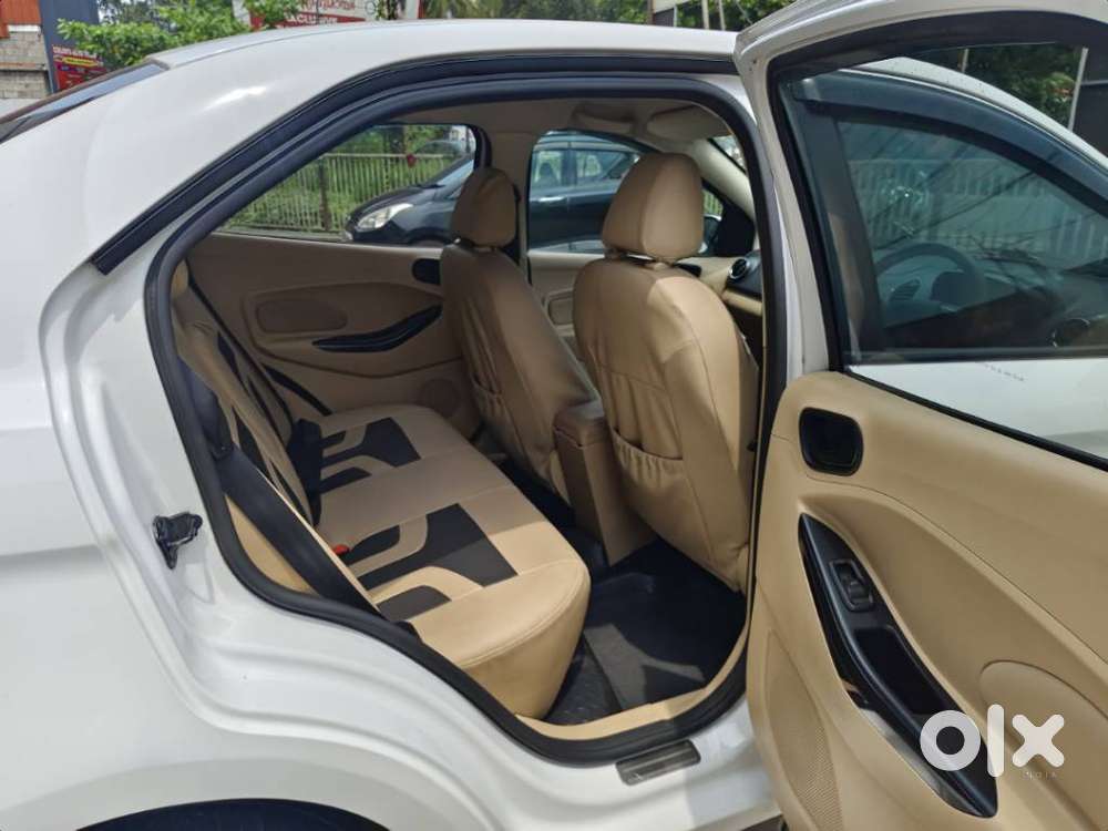 Ford Figo Aspire 1.5 Tdci Titanium, 2017, Diesel