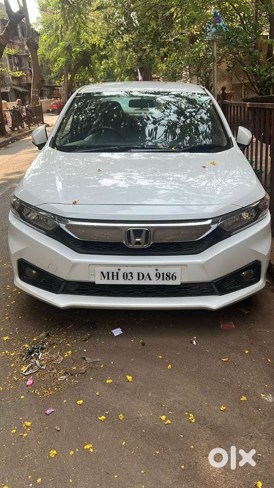 Honda Amaze 2nd Gen 2019