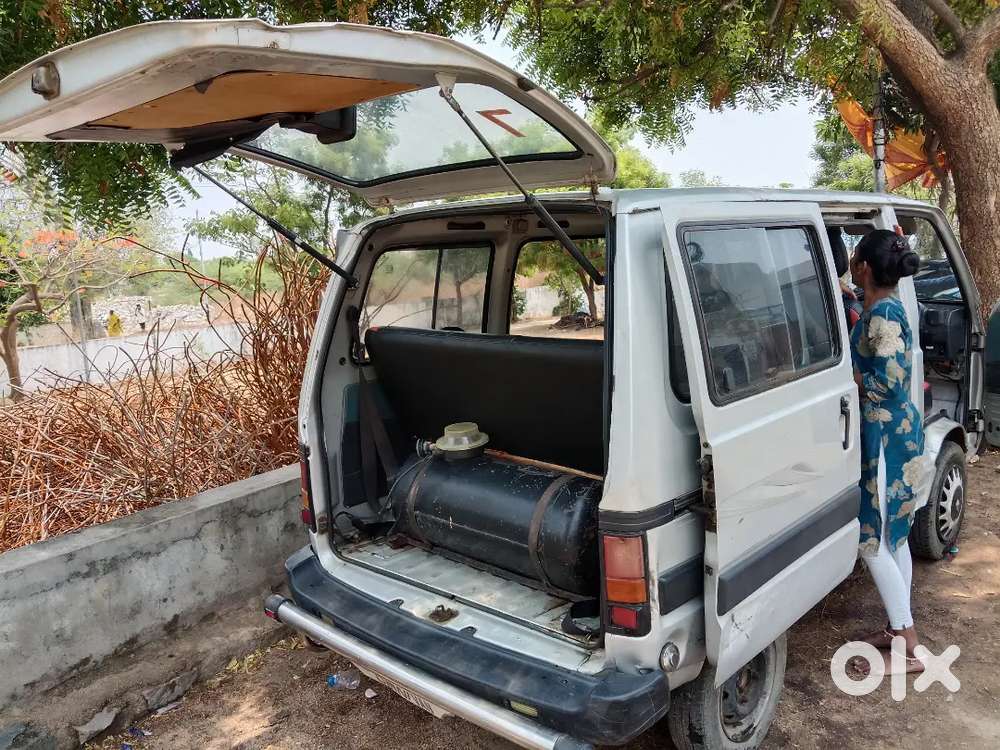 Maruti Suzuki Omni 2011