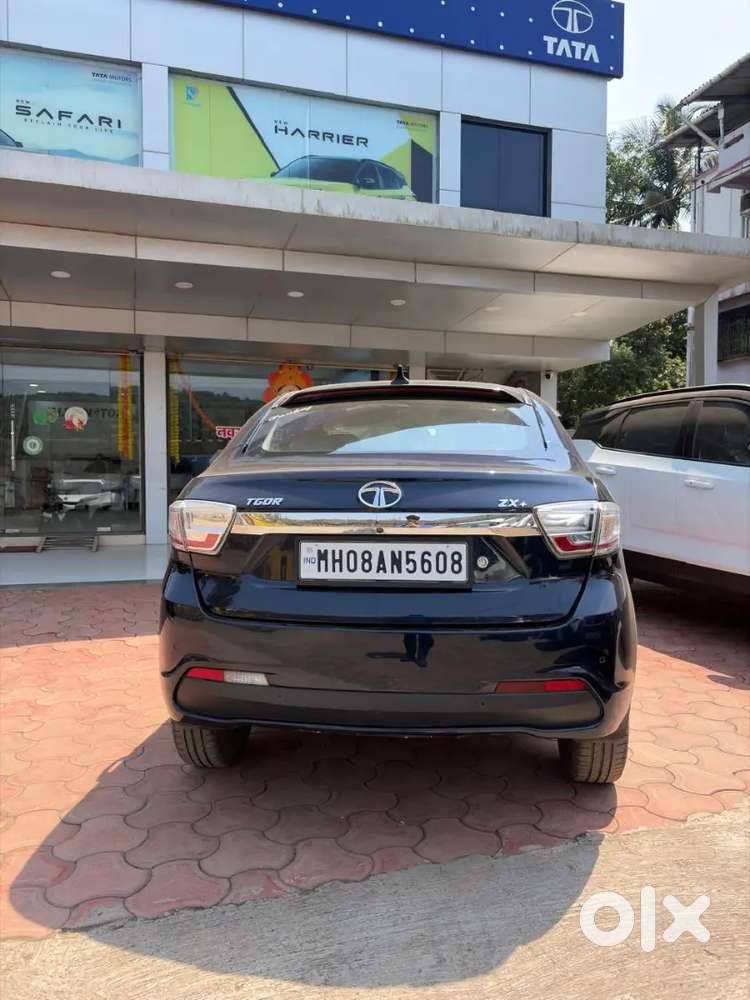 Tata Tigor 2019 Xz Plus