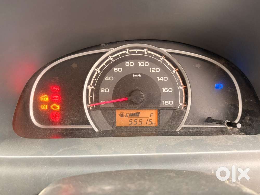 Maruti Suzuki Alto 2015