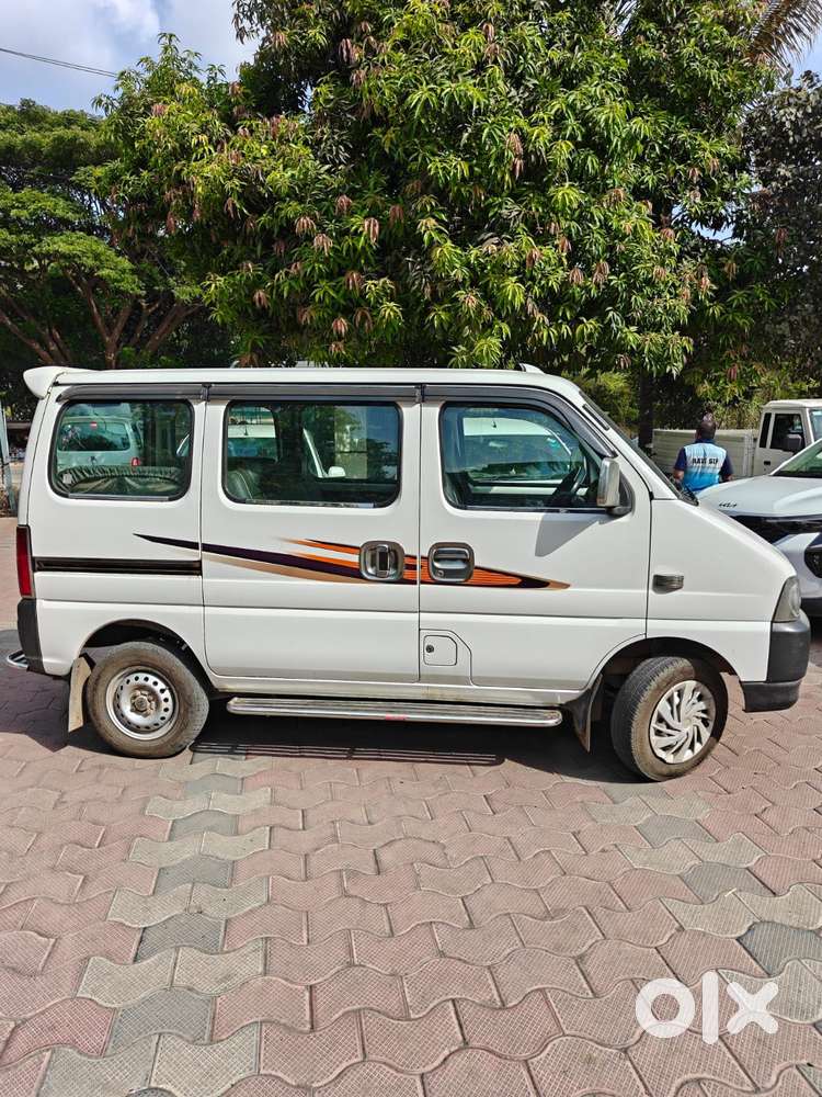 Maruti Suzuki Eeco Cng 5 Seater Ac, 2023, Cng & Hybrids