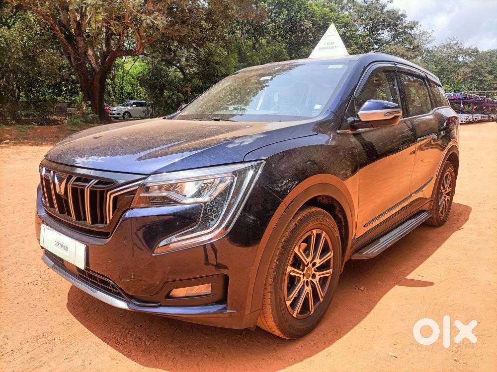 Mahindra Xuv700 2.2 Ax 7 Diesel Mt Str, 2022, Diesel