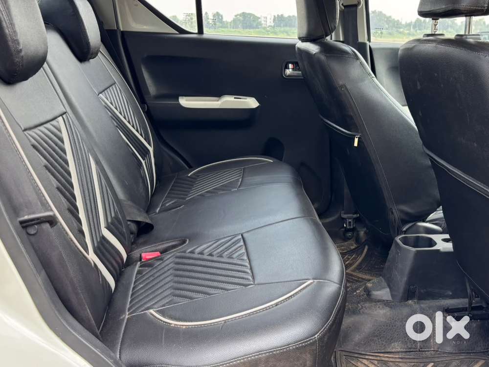 Maruti Suzuki Ignis 1.2 Amt Zeta, 2019