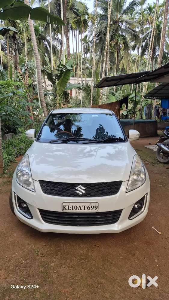 Swift Maruti Suzuki 2015 72000 Km Driven