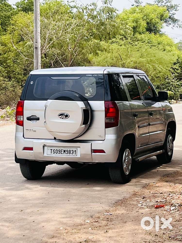 Mahindra Tuv 300, 2016, Diesel