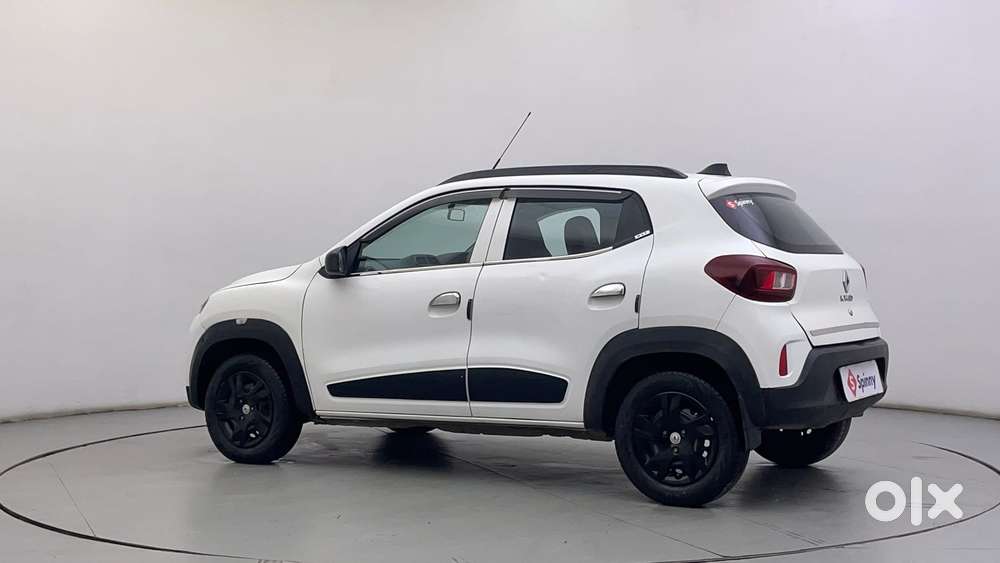 Renault Kwid 1.0 Rxt, 2020, Petrol