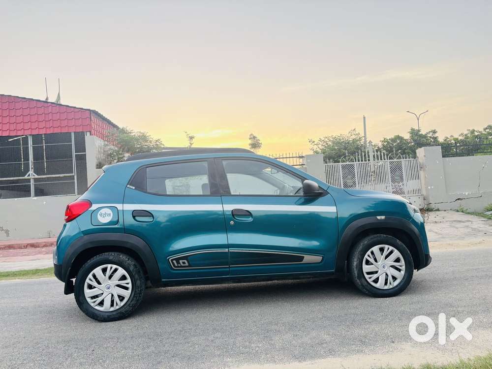 Renault Kwid Rxt Manual Climber, 2020, Petrol