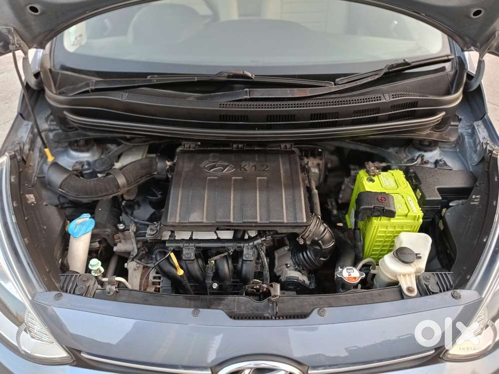 Hyundai Xcent S 1.2 (o), 2014, Petrol
