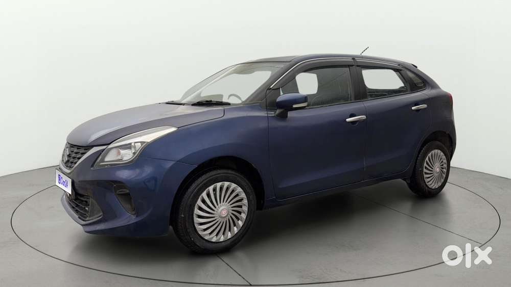 Maruti Suzuki Baleno Delta, 2022, Petrol