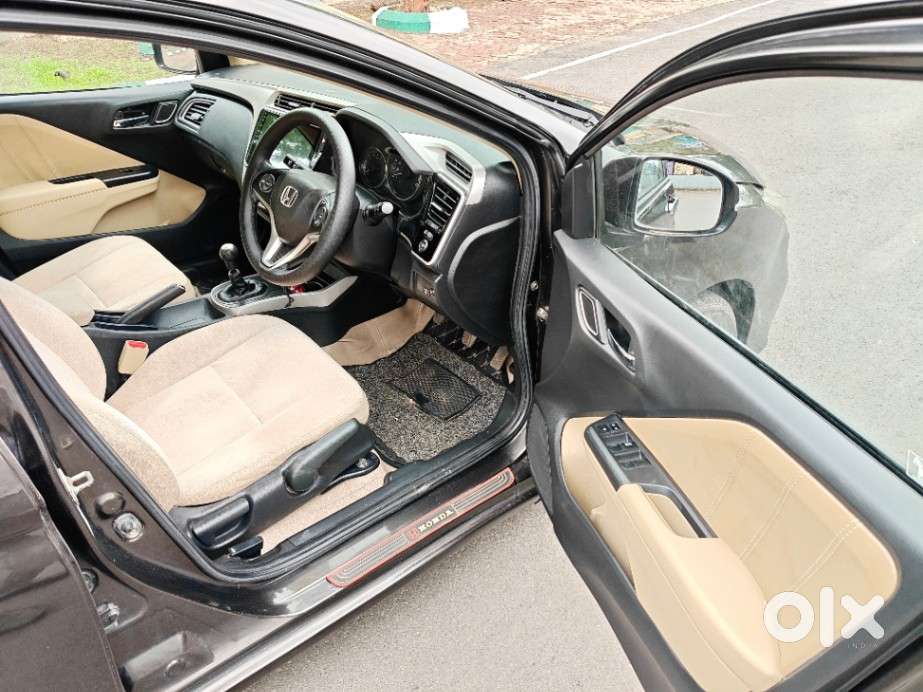 Honda City I-dtec V, 2017, Diesel