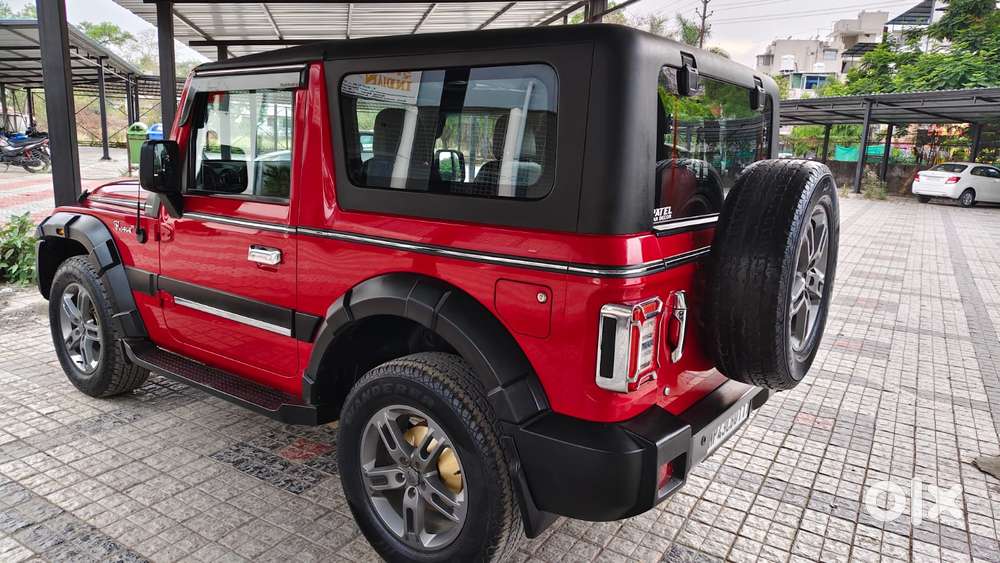 Mahindra Thar Lx Hard Top Diesel Mt 4wd, 2021, Diesel