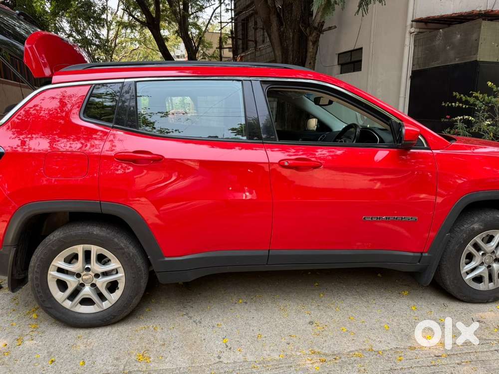 Jeep Compass 2020 Petrol Excellent Condition