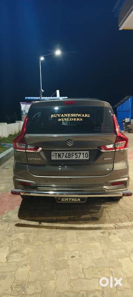 Maruti Suzuki Ertiga Vxi Shvs, 2023, Cng & Hybrids